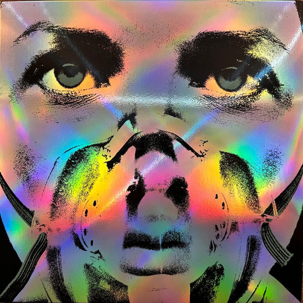the album cover for Underoath - They're Only Chasing Safety [Indie Exclusive] [Colored Vinyl] [Indie Exclusive]