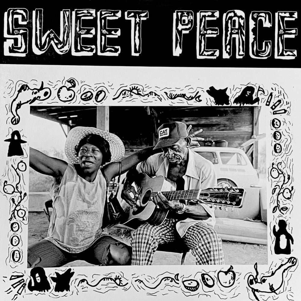 the album cover for Sweet Peace / Various - Sweet Peace / Various