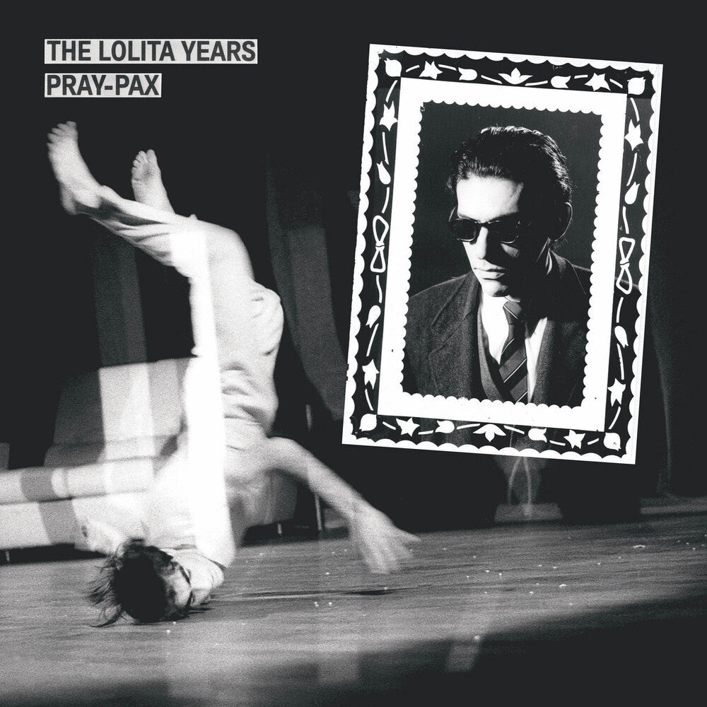 the album cover for Pray-pax - Lolita Years