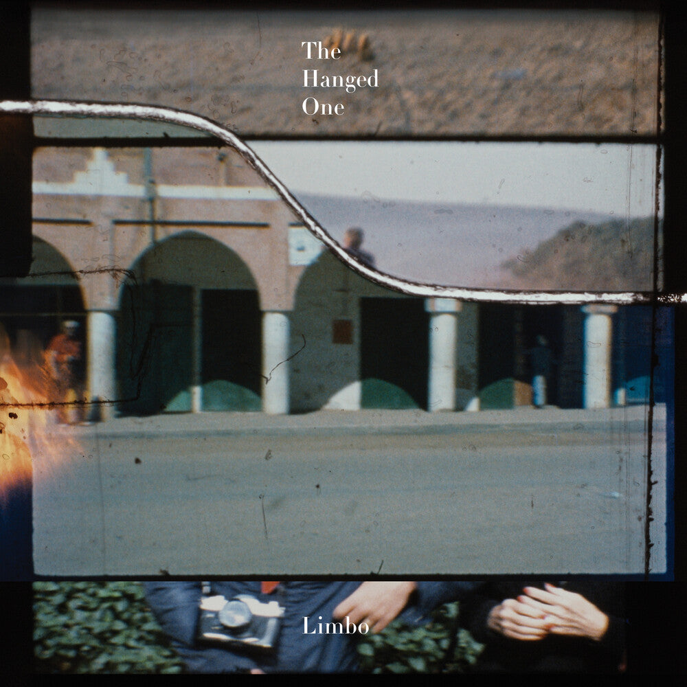 the album cover for Camila Nebbia  The Hanged One - Limbo