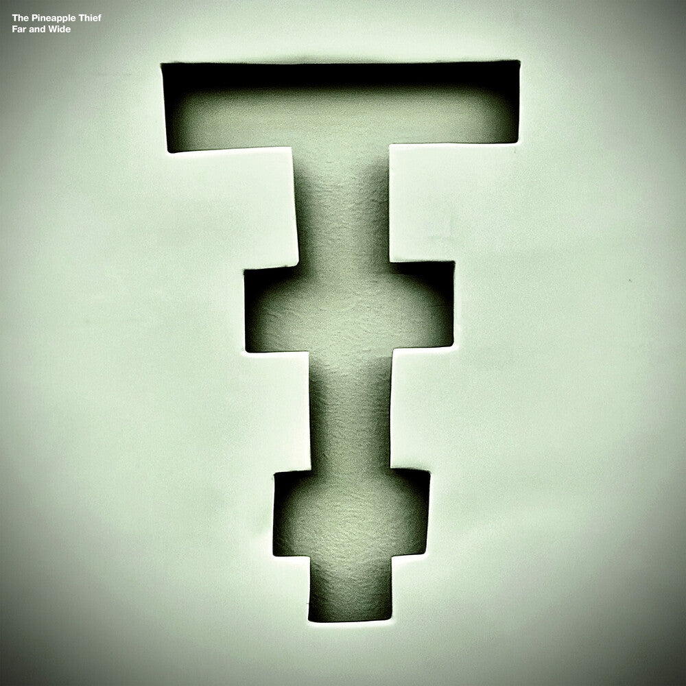 the album cover for The Pineapple Thief - Far And Wide