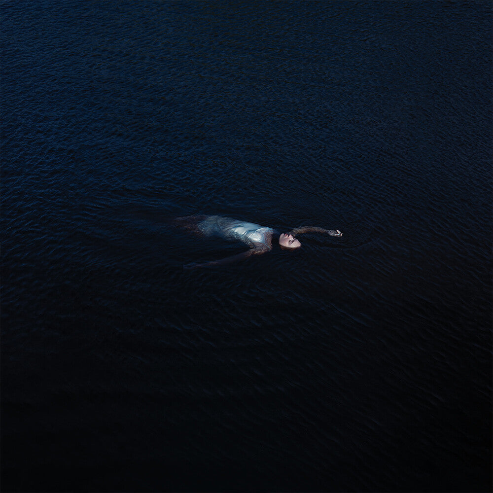 the album cover for Mustard Service - Paradise