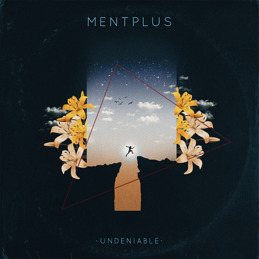 the album cover for Mentplus - Undeniable