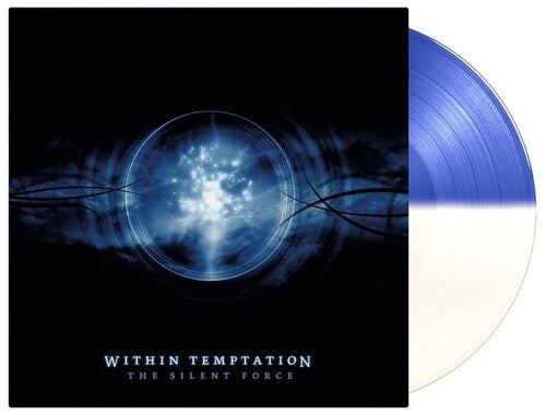 Within Temptation - The Silent Force (Blue & White Vinyl)