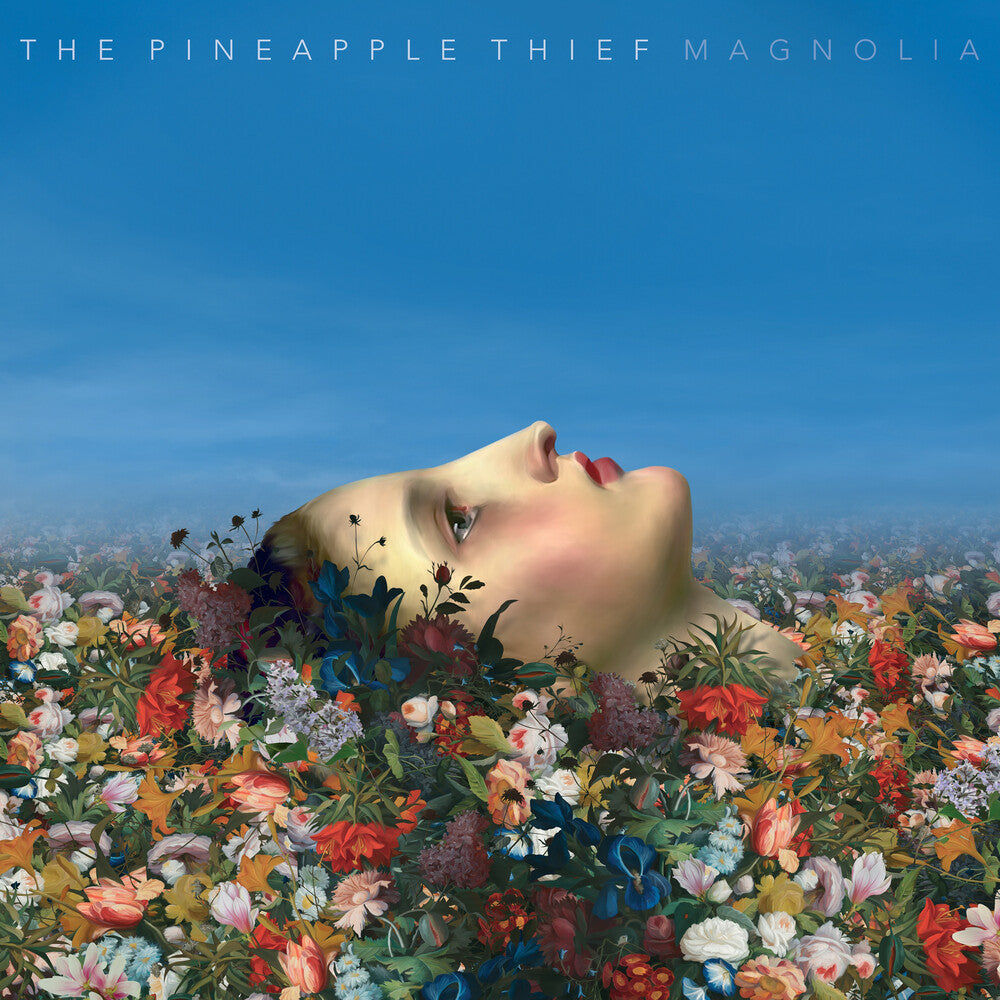 the album cover for Pineapple Thief - Magnolia (2025 Mix) (Rmx)