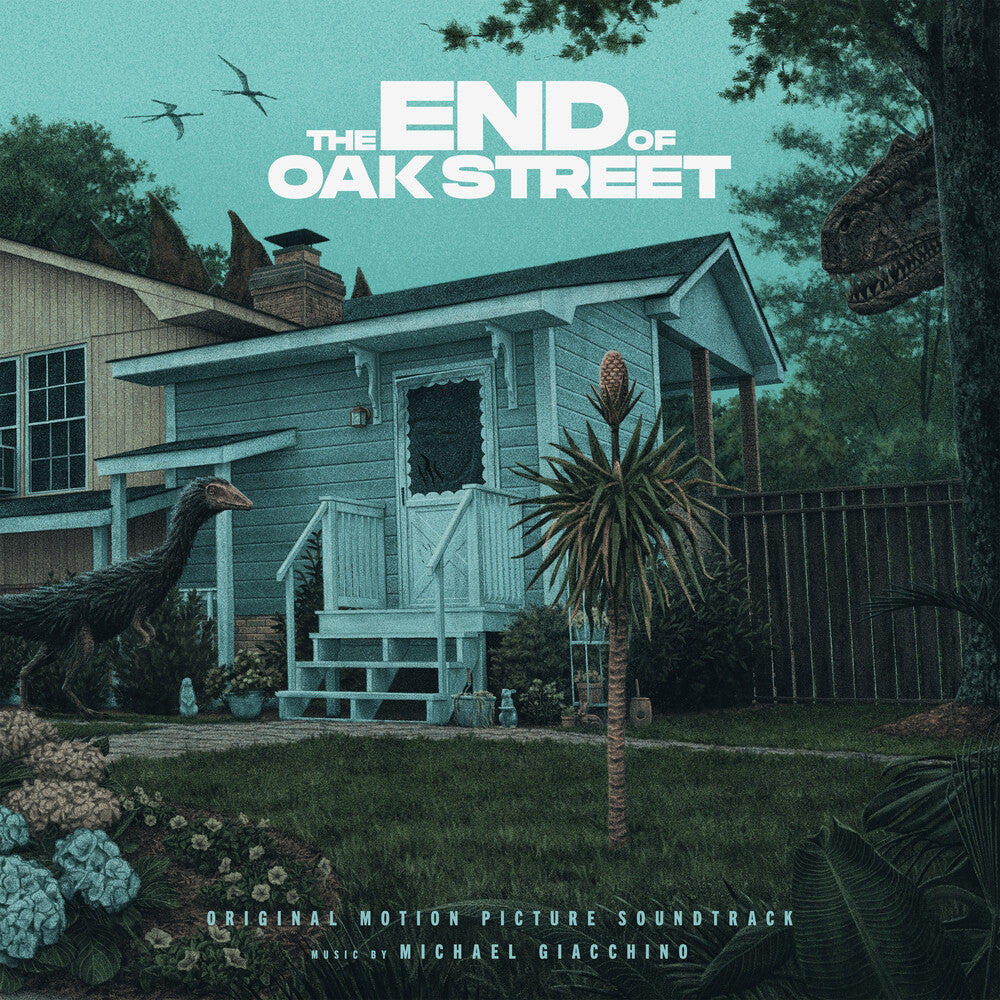 the album cover for Michael Giacchino - End Of Oak Street / O.S.T.