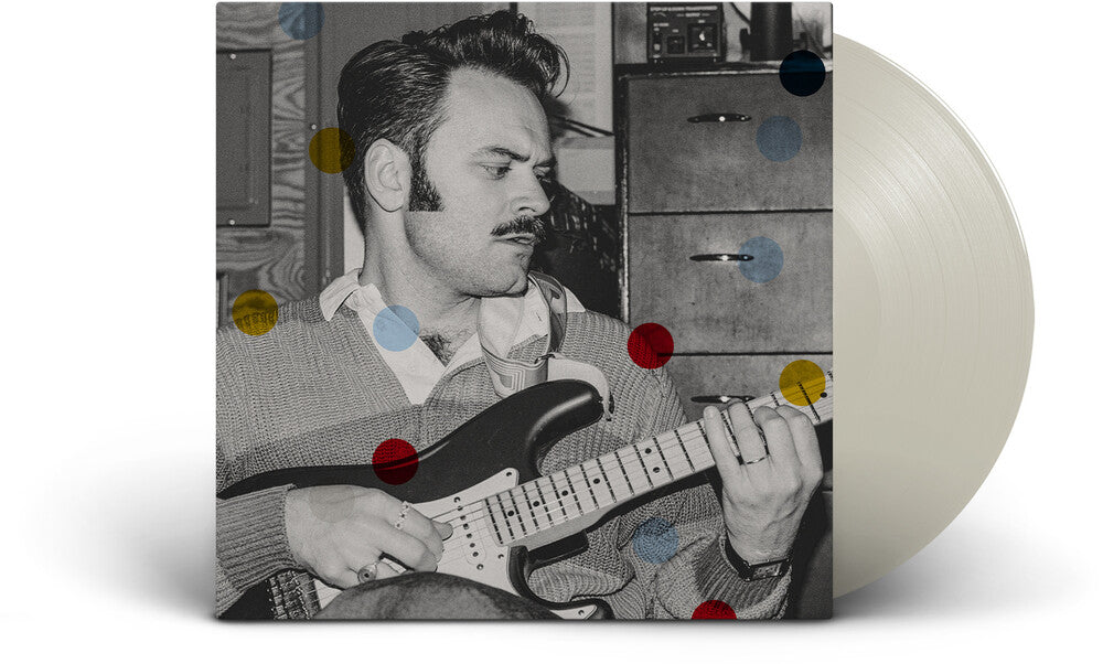 the album cover for Stephen Day - Stephen Day [Natural]