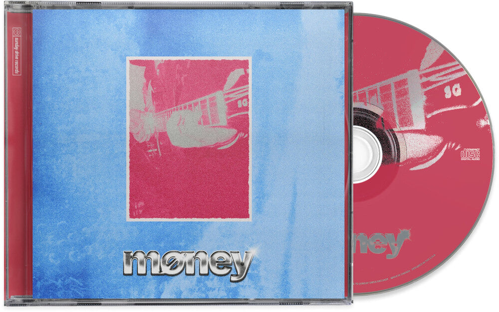 the album cover for Money - Money