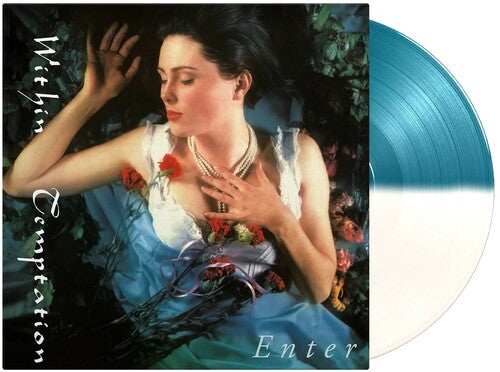 Within Temptation - Enter (Aquamarine & White Vinyl)