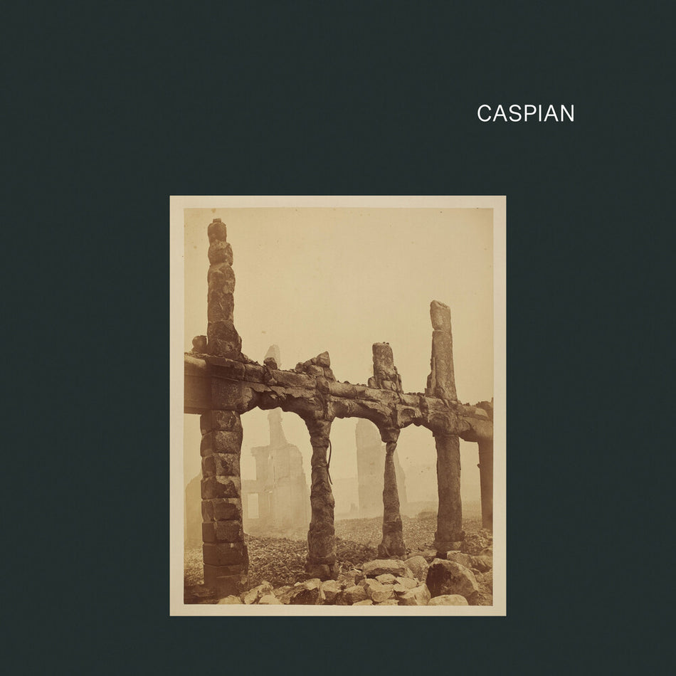 the album cover for CASPIAN - Caspian [Indie Exclusive] [Colored Vinyl] [Indie Exclusive]