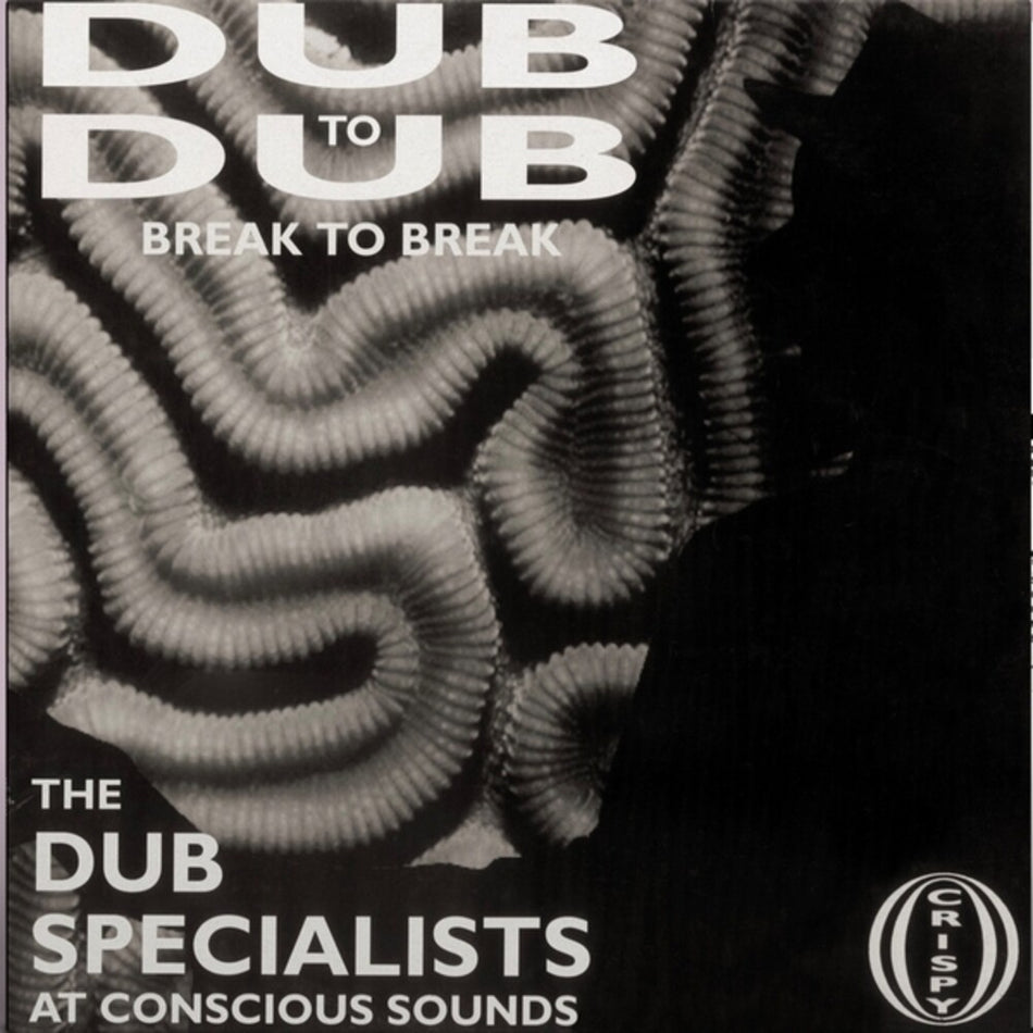 the album cover for Dub Specialists - Dub To Dub Break To Break