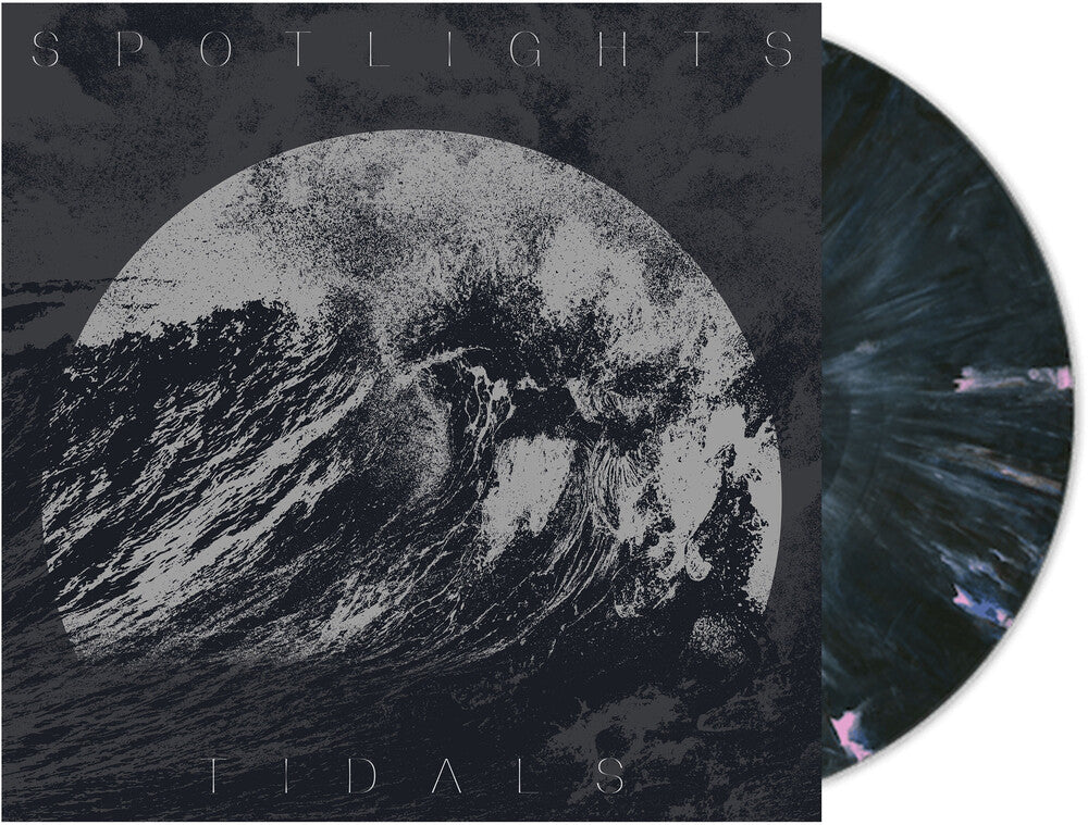 the album cover for Spotlights - Tidals - 10th Anniversary (Aniv) [Reissue]