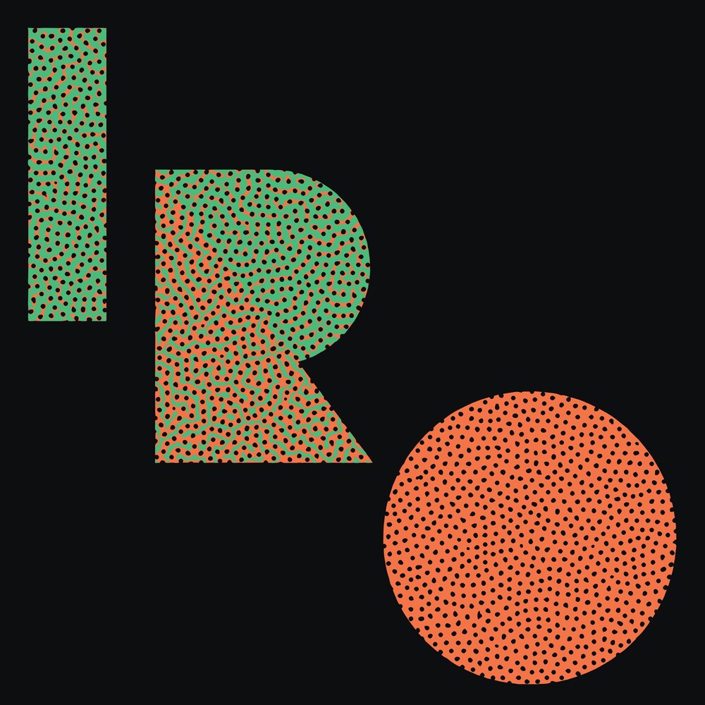 the album cover for Iroiro - Iroiro