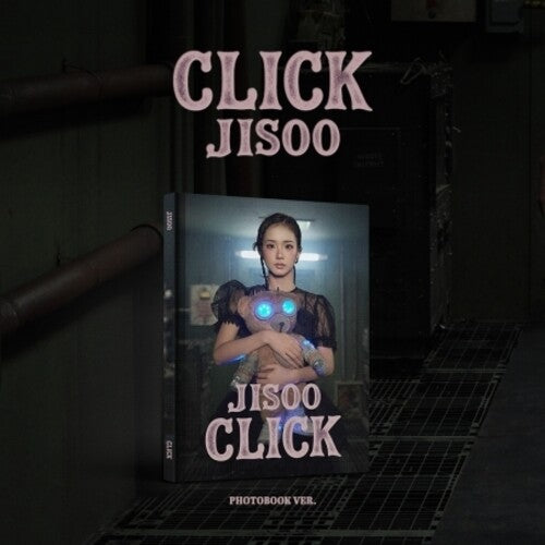 Jisoo -  Click (Photobook