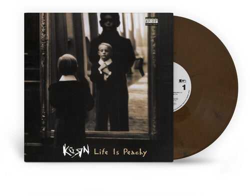 PREORDER: Korn- Life Is Peachy (Brown LP)