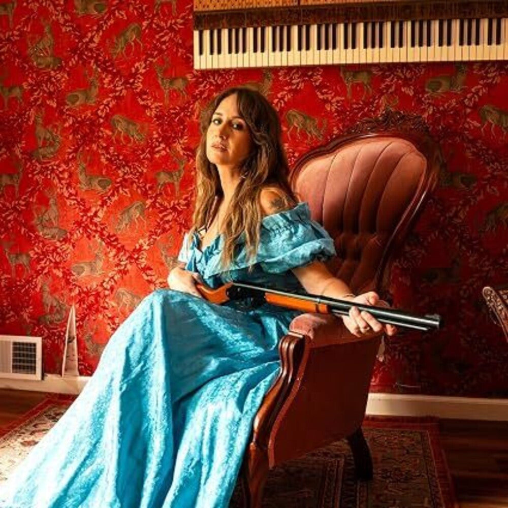the album cover for Margo Price - Days Of Unrest