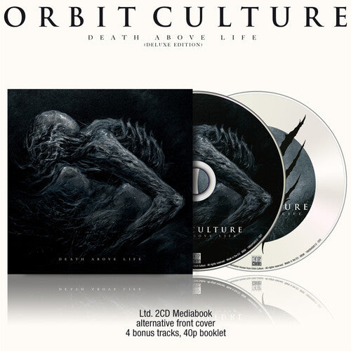 PREORDER: ORBIT CULTURE- DEATH ABOVE LIFE (CD)