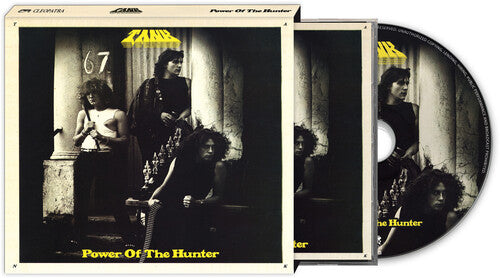 PREORDER: TANK- POWER OF THE HUNTER (CD)