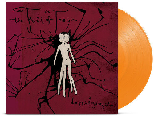 PREORDER: THE FALL OF TROY- DOPPELGANGER (ORANGE LP)