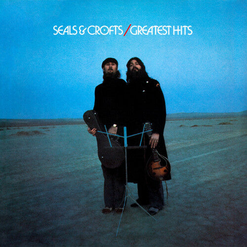 PREORDER: SEALS & CROFTS- GREATEST HITS (BLUE LP)