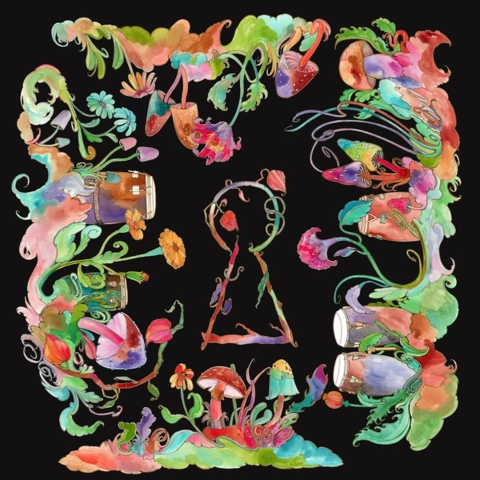 the album cover for Conclave - Conclave