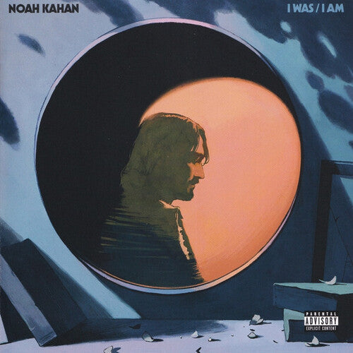 Noah Kahan - I Was/ I Am (Orange Vinyl)