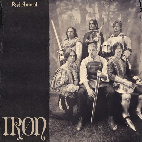 Post Animal - Iron (Cassette)