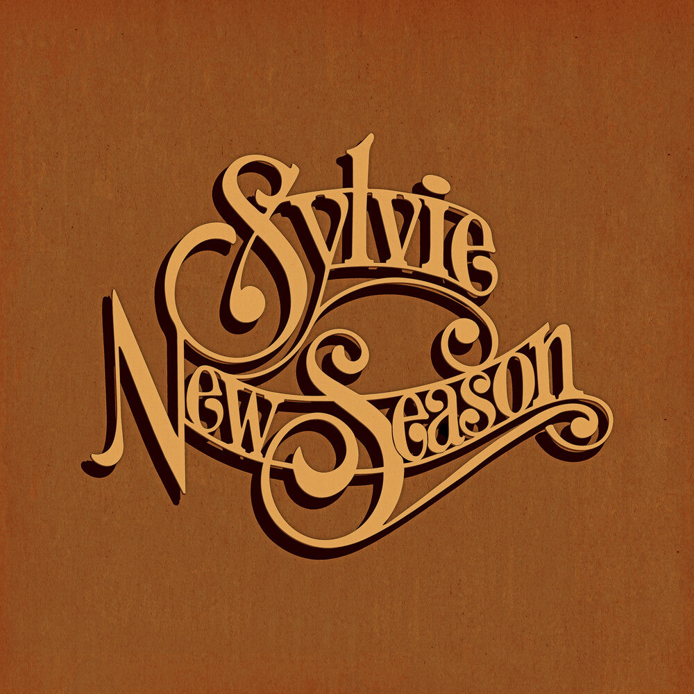 the album cover for Sylvie - New Season [Colored Vinyl] (Ylw)