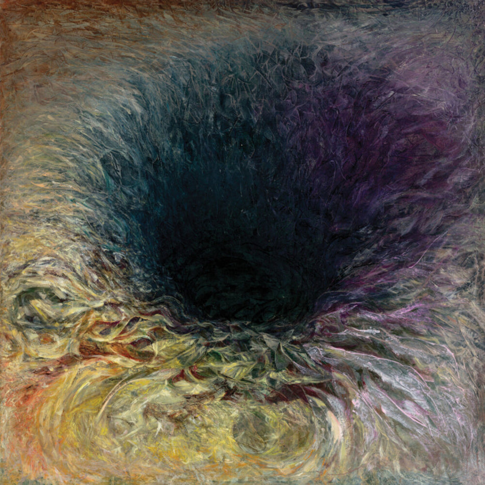 the album cover for Ch'Ahom - Anthropic Rites Of Sublimation (Post)