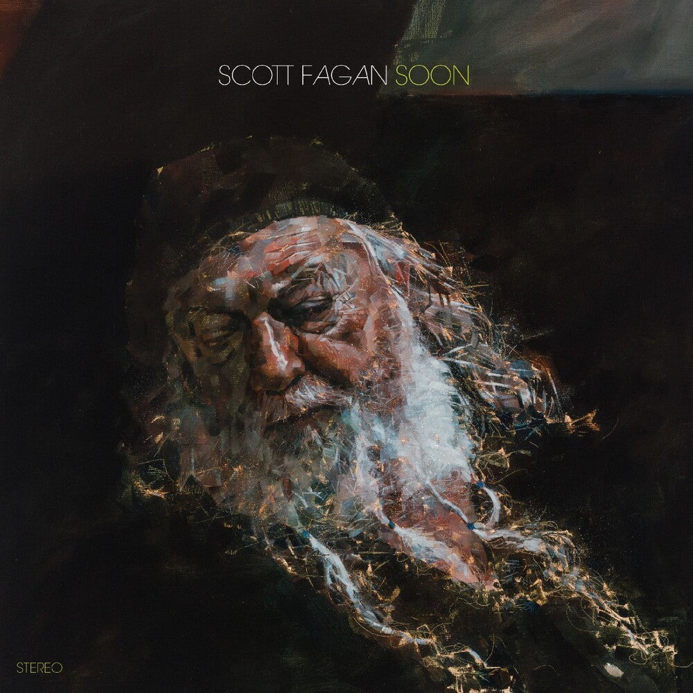the album cover for Scott Fagan - Soon [Download Included]