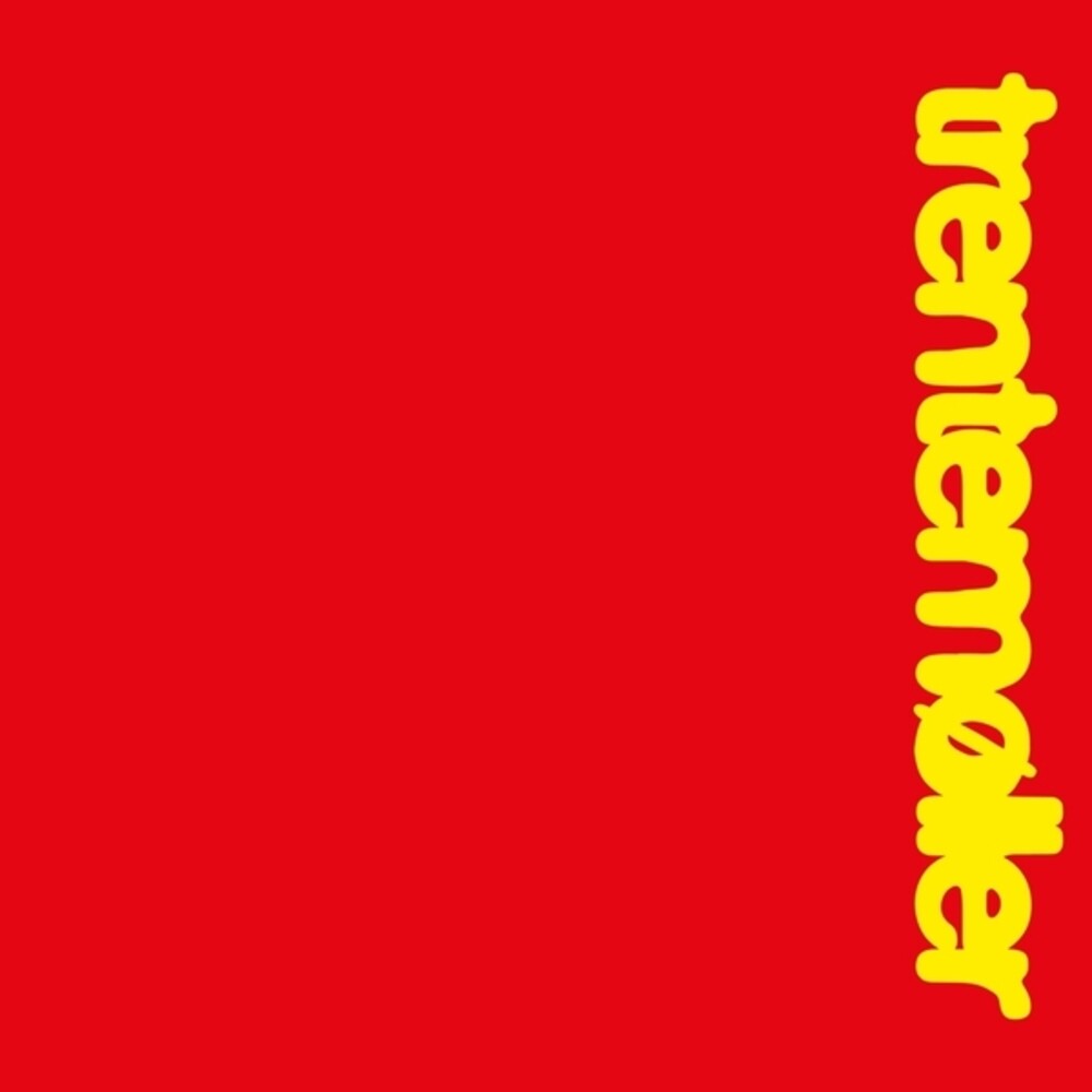 the album cover for Trentemoller - Trentemoller