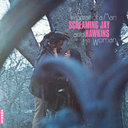 PREORDER: Screaming Jay Hawkins- A Portrait of a Man and His Woman (WHITE LP)