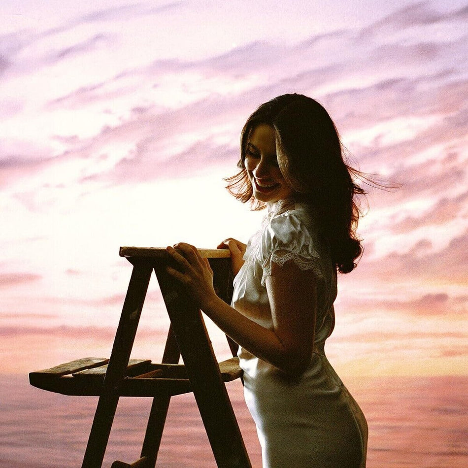 the album cover for Stella Cole - Imagination