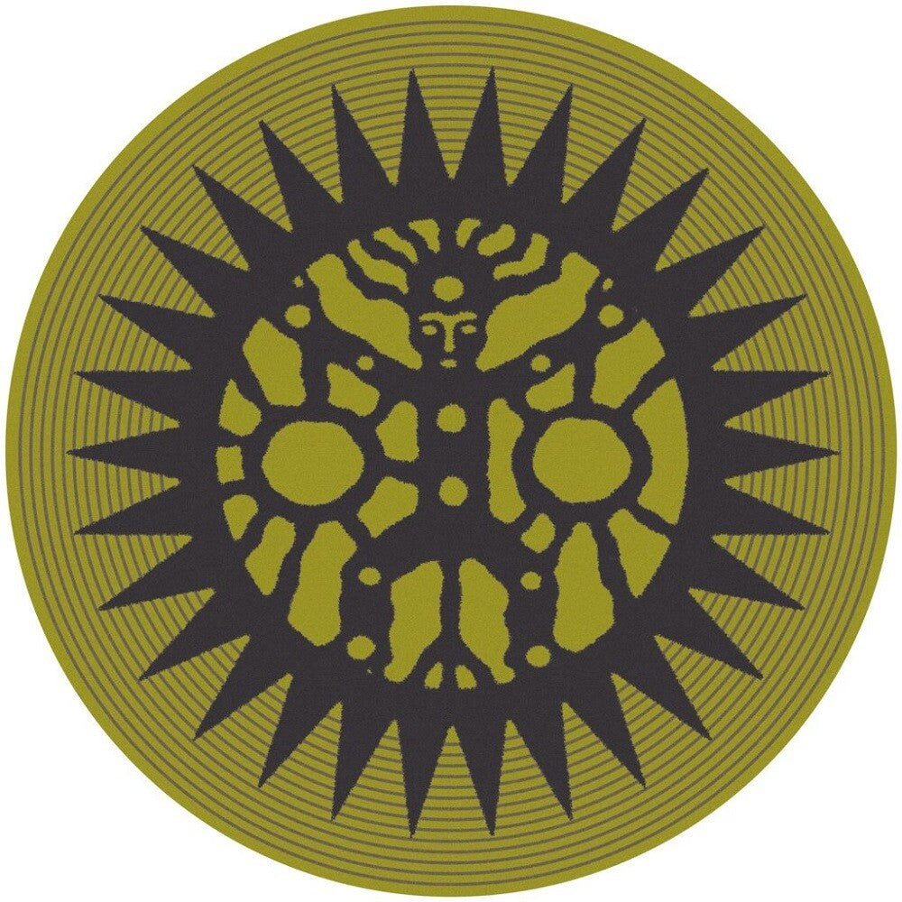 the album cover for Osfur Uvita & Lampetee - Self Control
