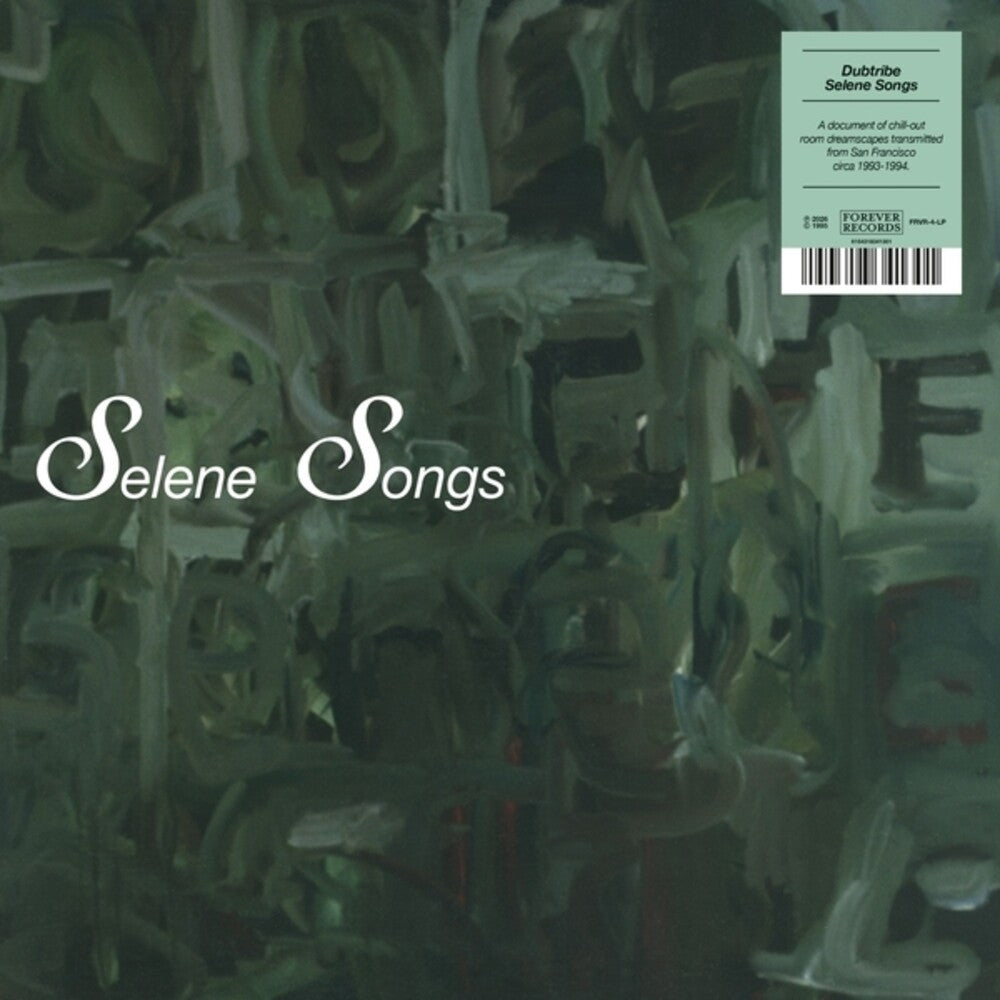 the album cover for Dubtribe Sound System - Selene Songs