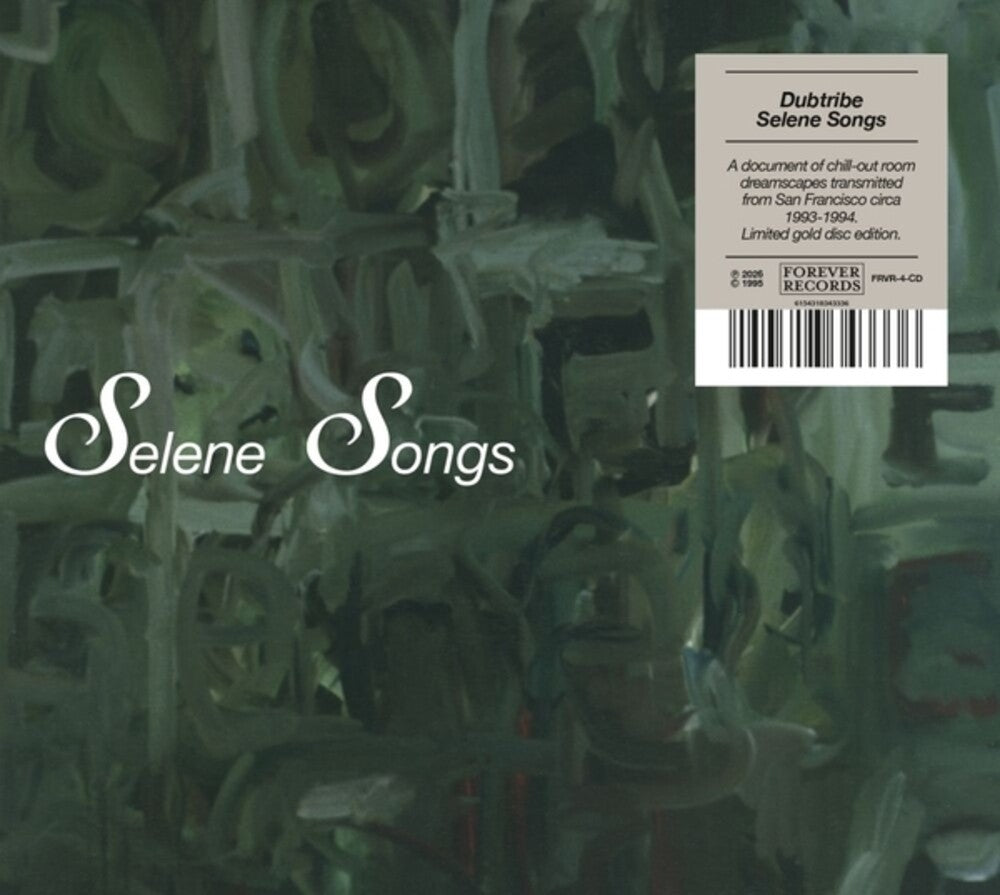 the album cover for Dubtribe Sound System - Selene Songs