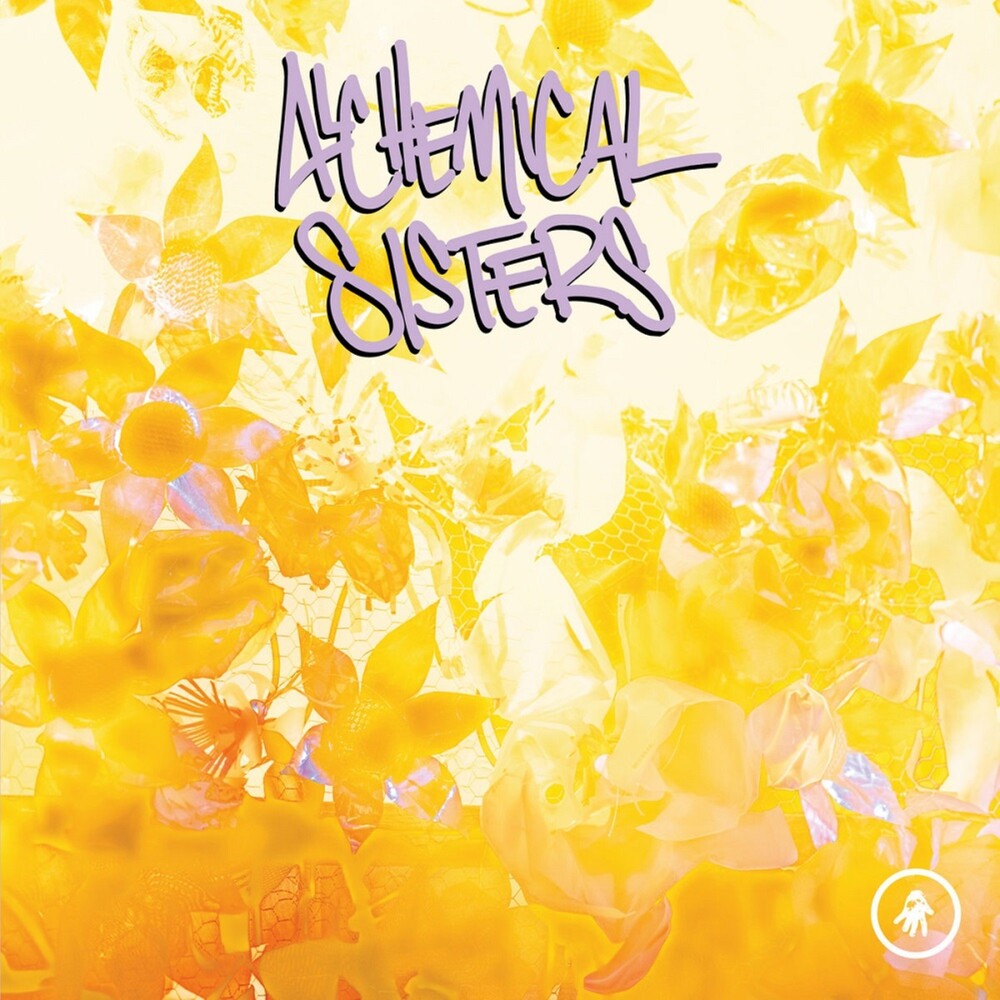 the album cover for Alchemical Sisters (Aka Octo Octa & Eris Drew) - Alchemical Sisters