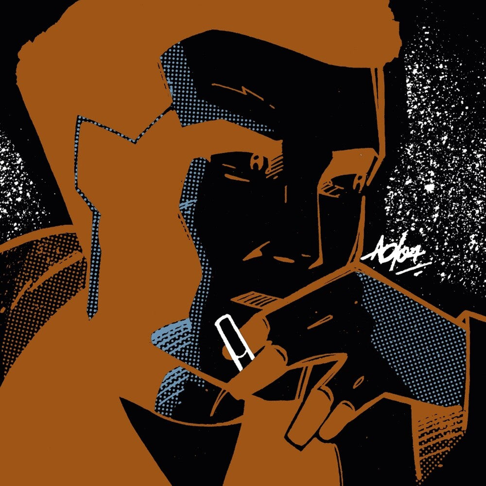 the album cover for Juan Atkins - Back To Basics Pt 2