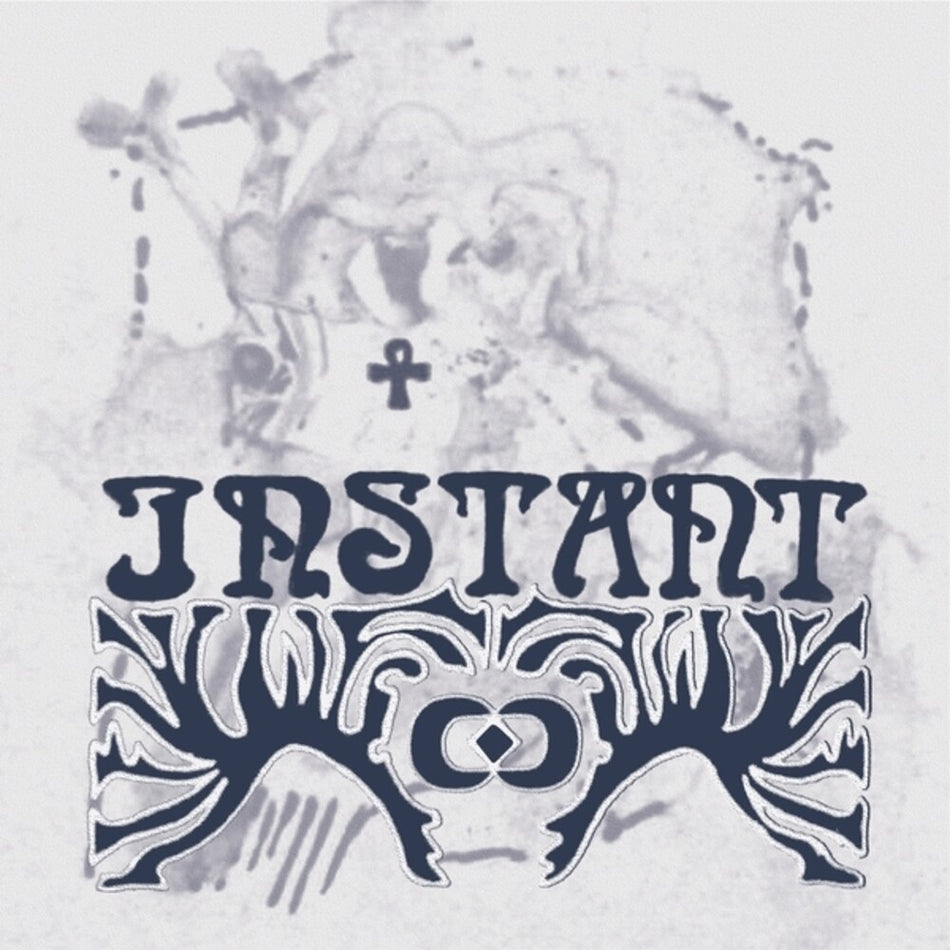 the album cover for Instant - Instant