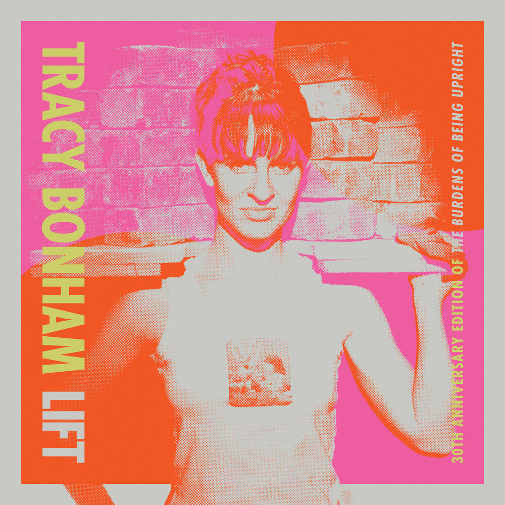 the album cover for Tracy Bonham - Lift [Indie Exclusive] (Blue) [Colored Vinyl] [Indie Exclusive]
