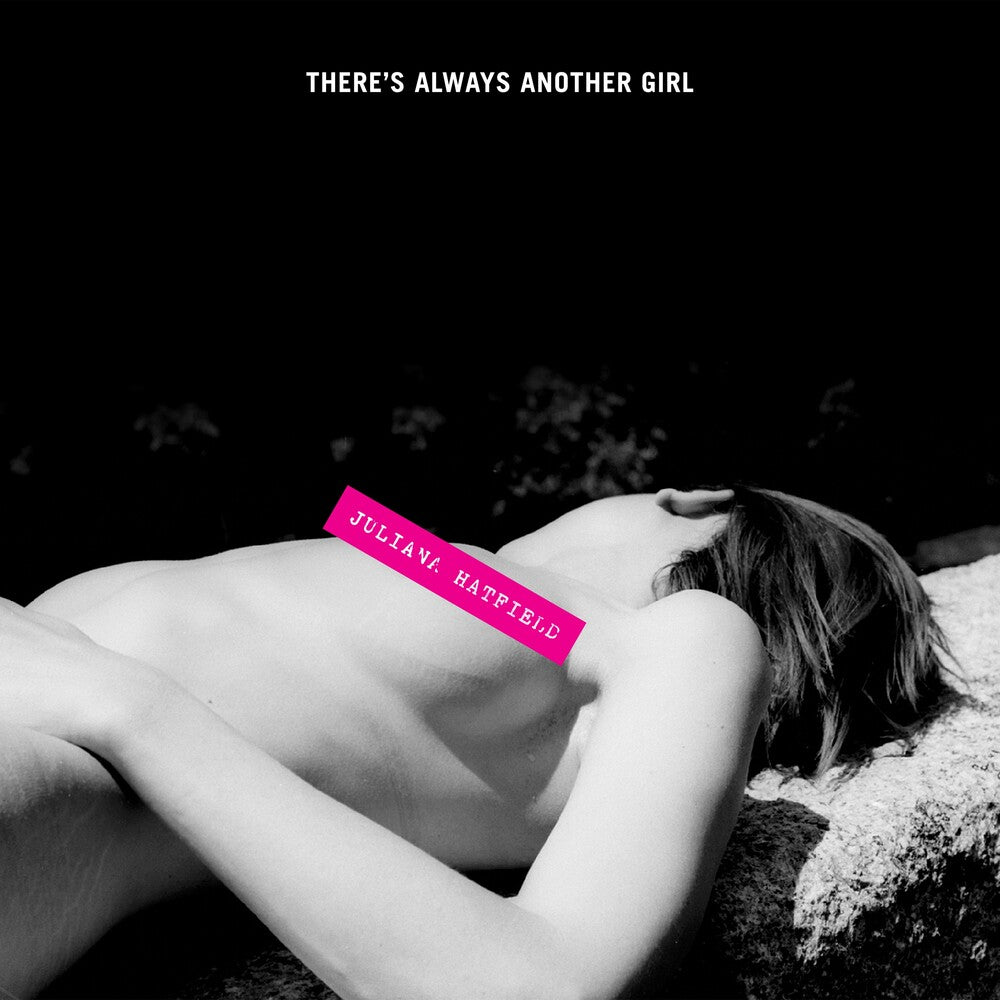 the album cover for Juliana Hatfield - There's Always Another Girl [Limited Edition] [Remastered]