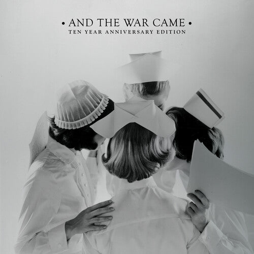 PREORDER: SHAKEY GRAVES- AND THE WAR CAME (IEX ANNIV LP)