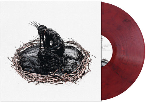 PREORDER: ENTHEOS- EMPTY ON THE INSIDE (RED LP)