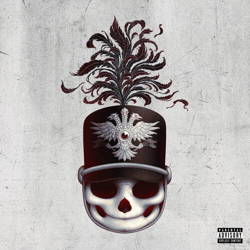 PREORDER: MY CHEMICAL ROMANCE- THE BLACK PARADE (IEX PINK LP)