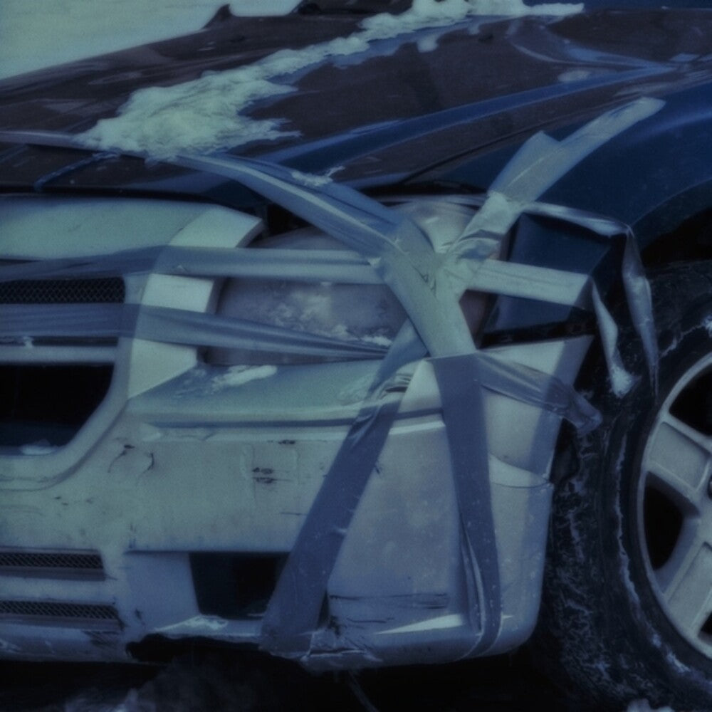 the album cover for Decliner - Cut Rate