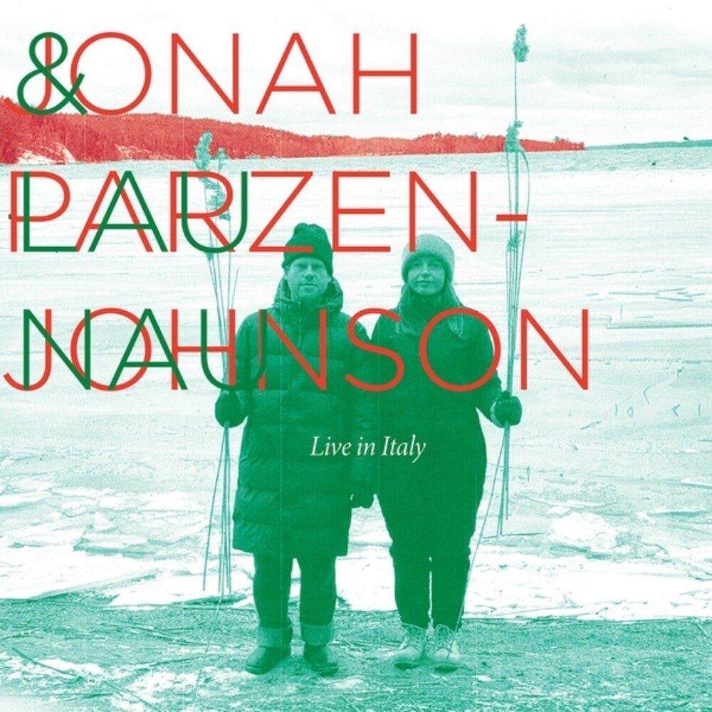 the album cover for Parzen-Jonah Johnson  / Lau Nau - Few We Remember & Live In Italy