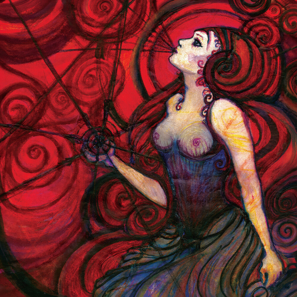 the album cover for Nachtmystium - World We Left Behind (Blk) (Gate) (Ofgv) [Reissue]