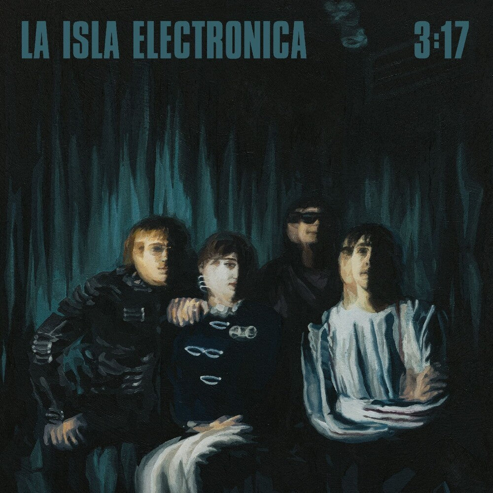 the album cover for La Isla Electronica - 3:17
