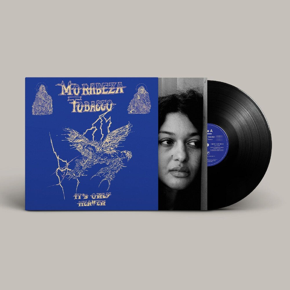 the album cover for Morabeza Tobacco - It's Only Heaven [180 Gram]