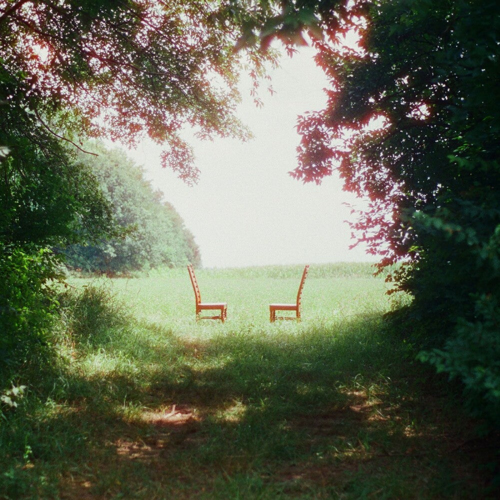 the album cover for Ratboys - Singin' To An Empty Chair - Pink Cassette (Colc)